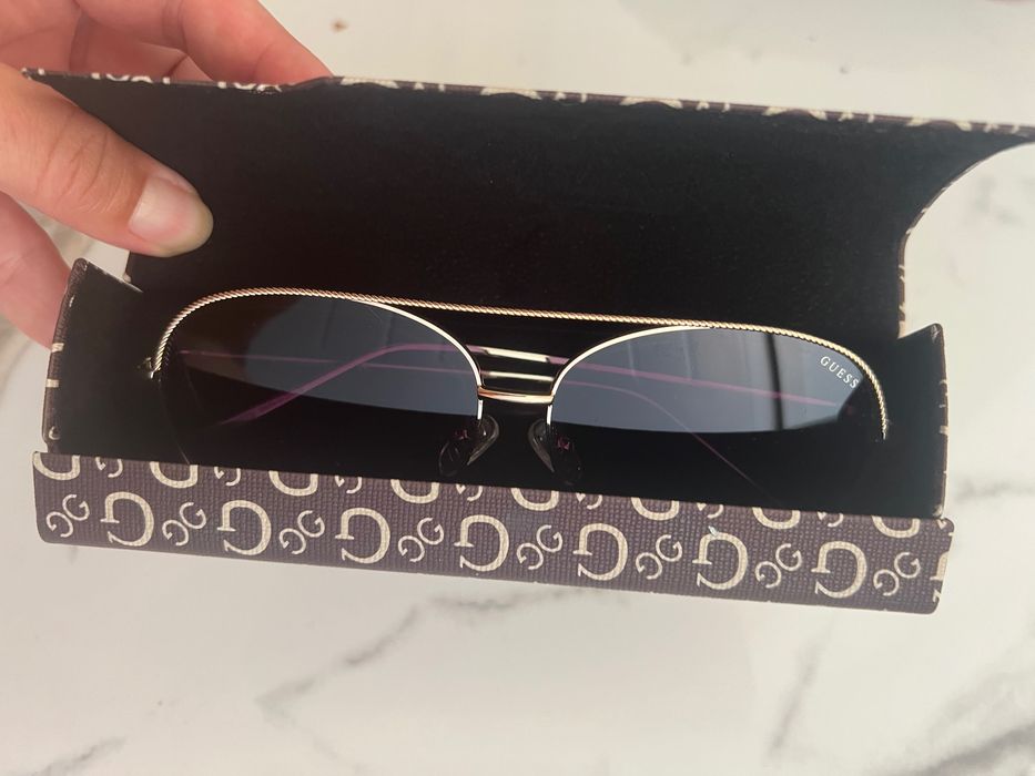 Нови!!!Guess унисекс оригинални очила