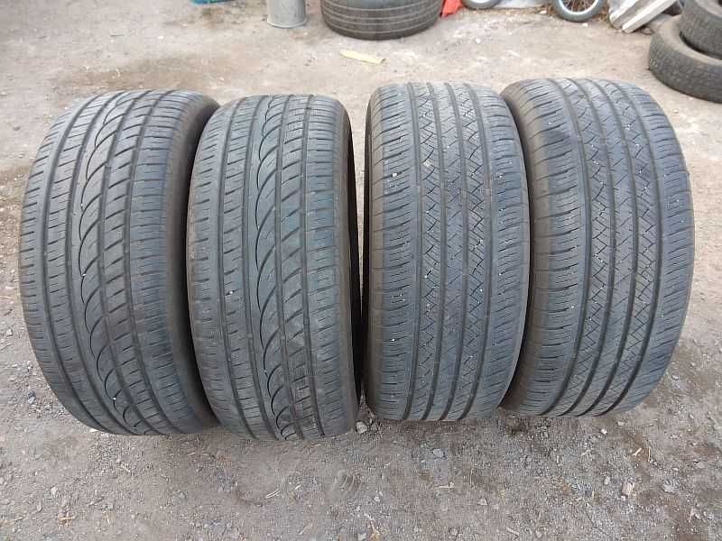 Шины, летние, 285/50 R20