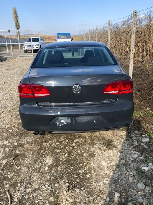 DEZMEMBREZ Piese VW Volkswagen Passat B7 Limuzina Salon Break Motor 1.6 2.0 Diesel Cod CAY CFF CFG 105CP 140CP 170CP euro 4 5 Cutie de Viteze Automata DSG Manuala 2009-2015