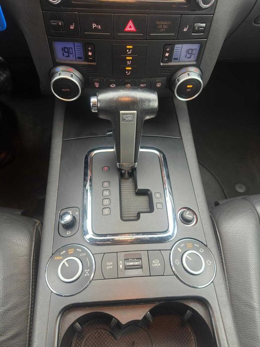 Volkswagen toaureg 3.0 TDI V6, BKS