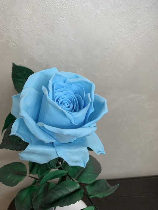 интерьерный светильник роза