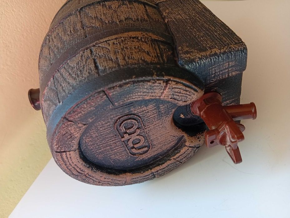 Малко Буре(пластмасово)за вино и ракия