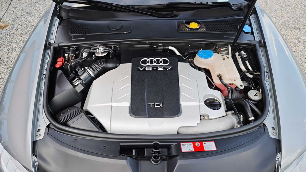 Всичко Платено/Напълно Обслужен/QUATTRO Audi A6