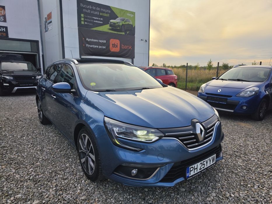 RENAULT Megane 2017 — imagine 2