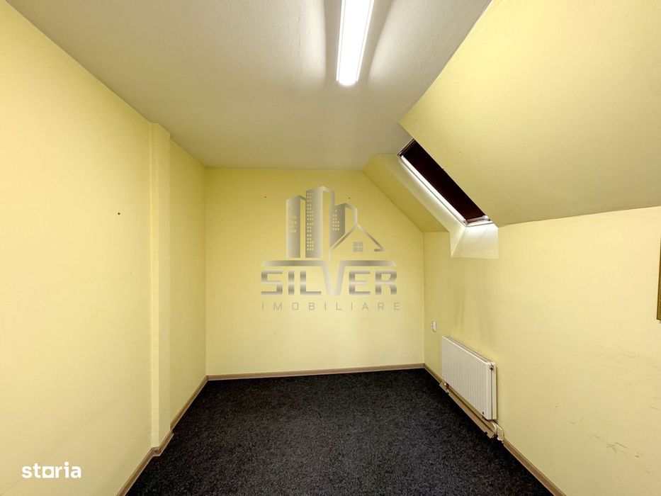 Casa individuala pretabila ptr birouri sau cabinete stomatologice.
