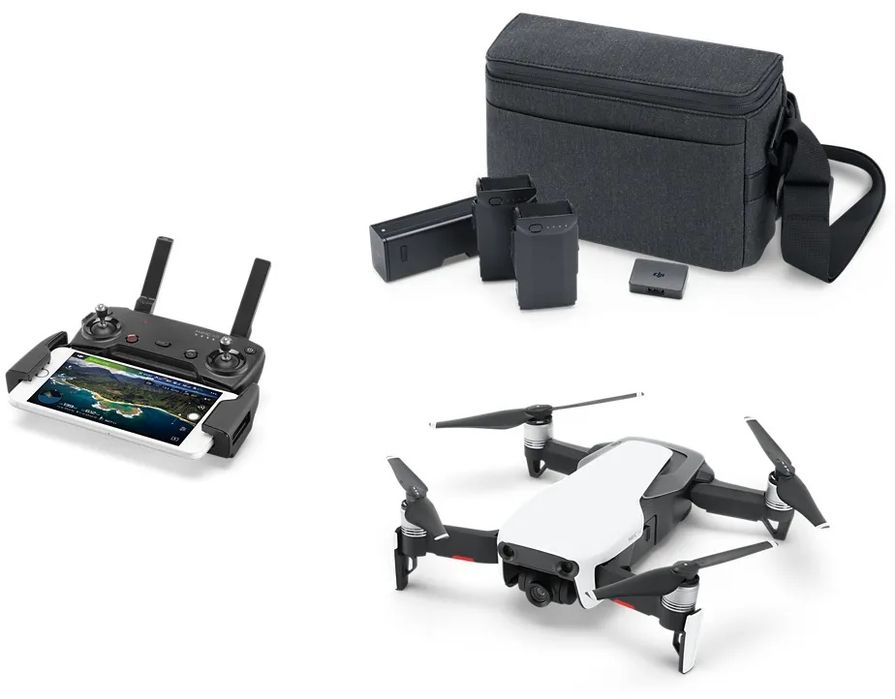 Dji Mavic Air fly more combo