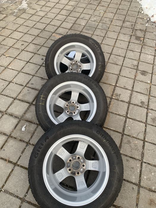 Jante-Roti 16“ Opel Astra J-5x110