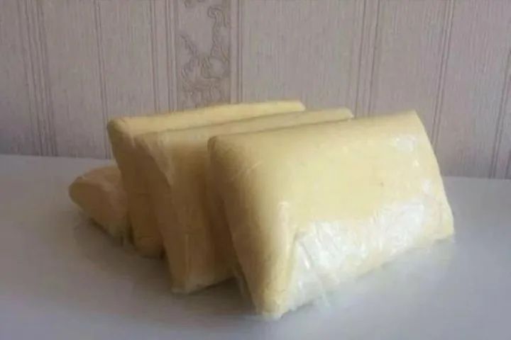Домашний масло
