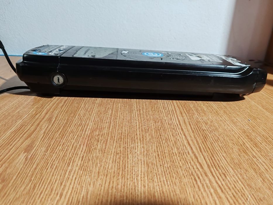 Baterie +controler Fischer bicicletă electrică