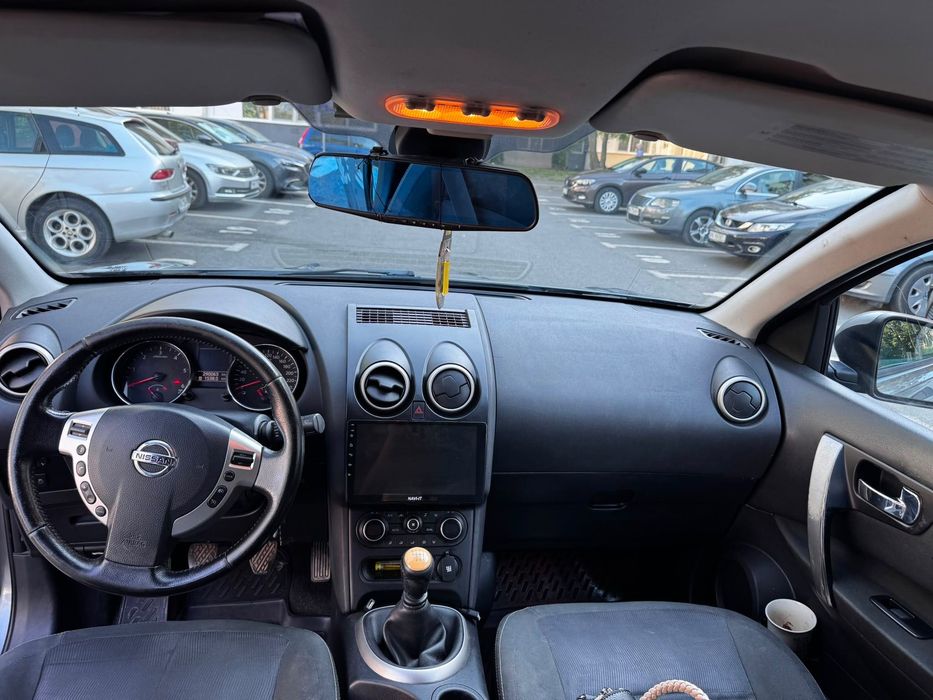 NISSAN Qashqai 2011 — imagine 4
