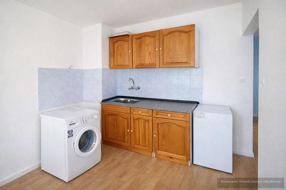 Едностаен апартамент в кв. Кършияка