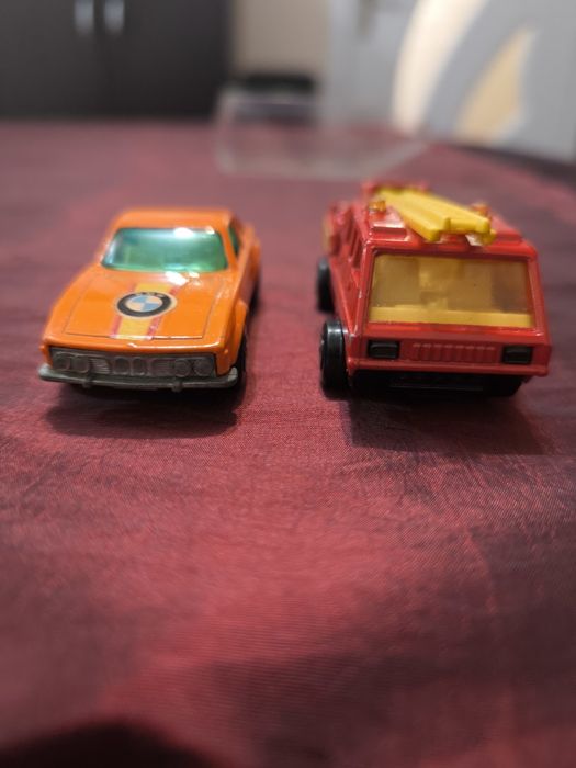 Модели Мачбокс Английски 1/64