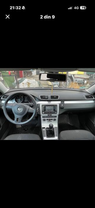 Volkswagen Passat B7 1.6 TDI 2012