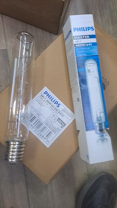 Лампа метал гологеная MH 400 вт