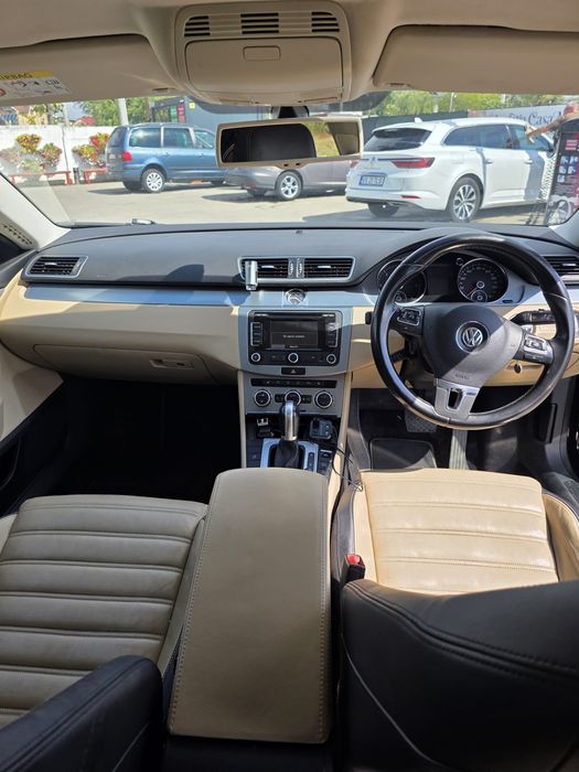 Volkswagen Passat CC