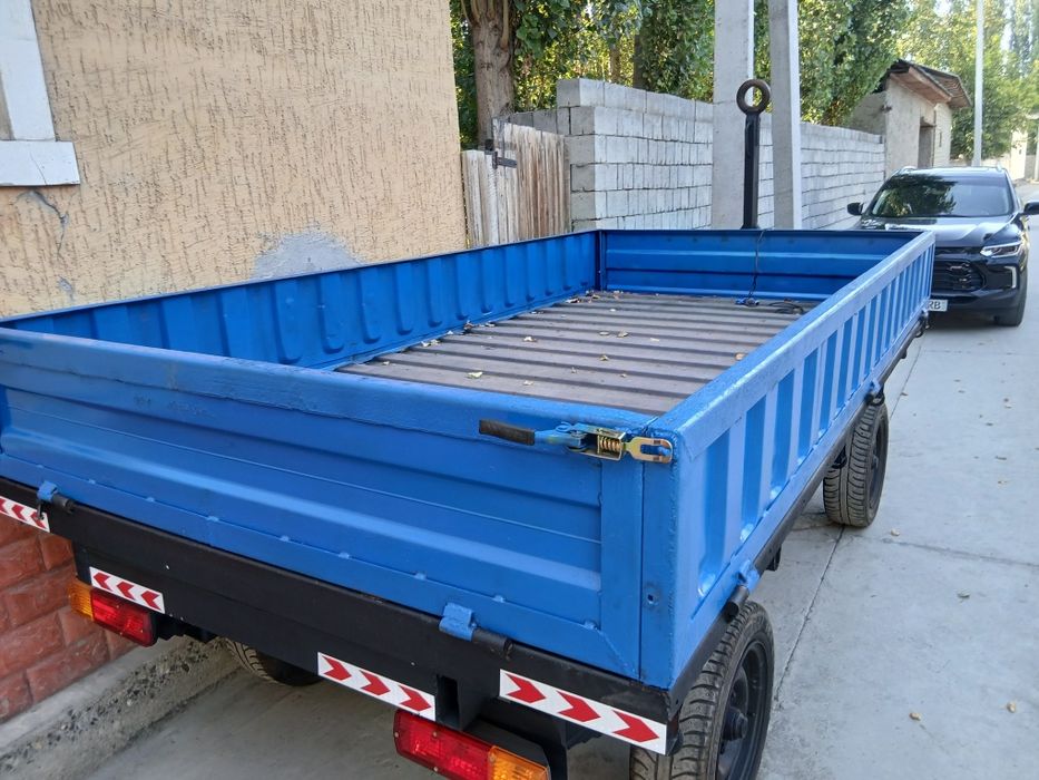 Mini Traktorlar uchun Pirsep