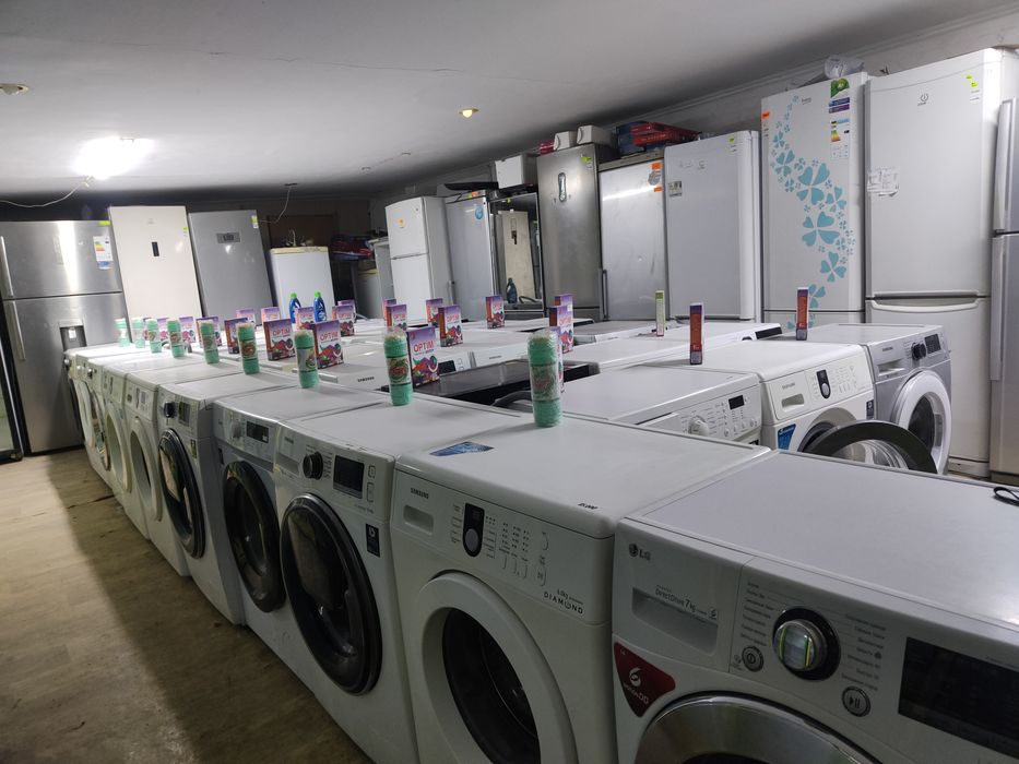 Стиральная машинка автомат