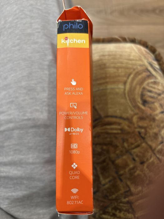 Amazon Fire TV Stick 3rd gen