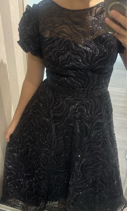 Вечернее платье