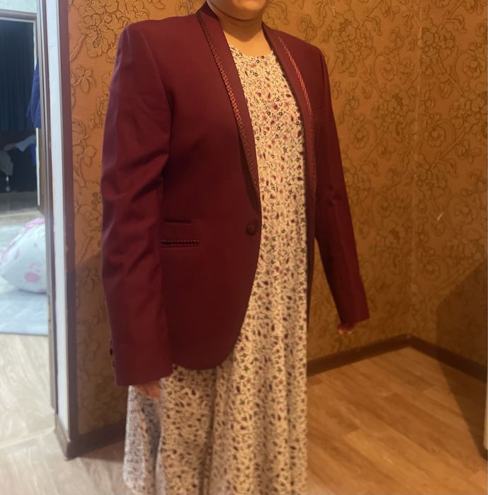 Кастюм шалбар на той