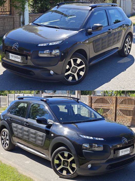 Citroen C4 Cactus 2015 Diesel