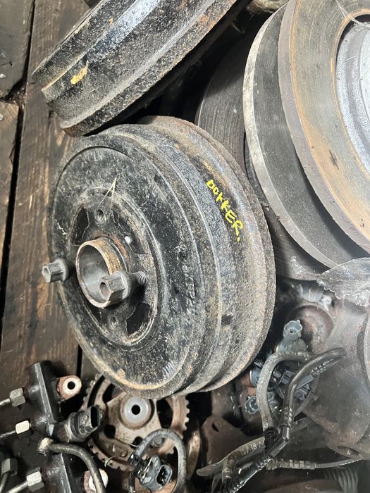 Vand tamburi frana spate Dacia Dokker/Lodgy-2013/2016