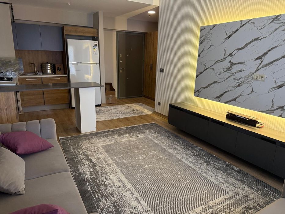 Обменяю квартиру в Стамбуле  на г.Ташкент за доплату или продам