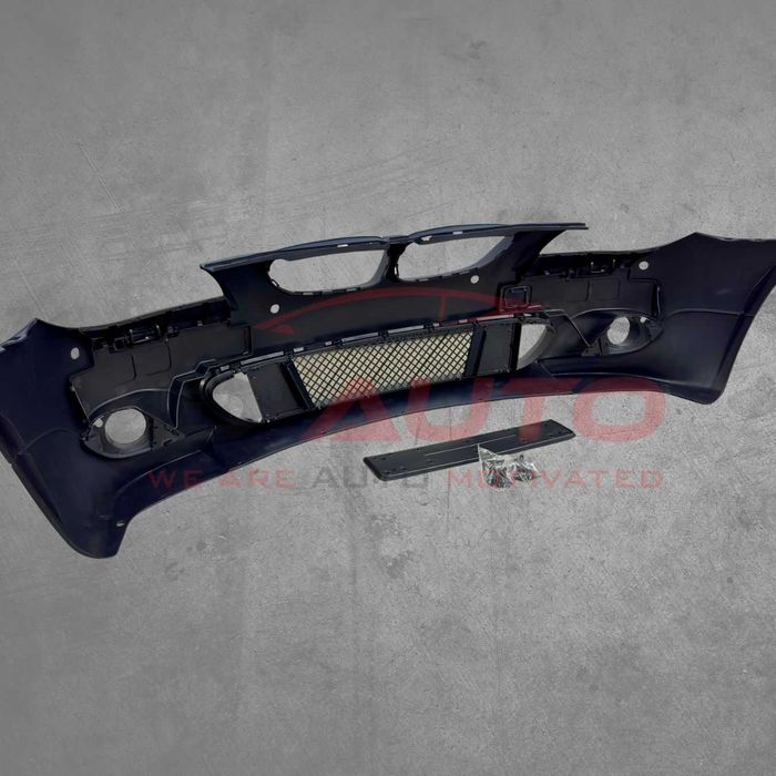 M TECHNIK Предна броня за BMW E60 / E61 (2003-2007) PDC 24мм