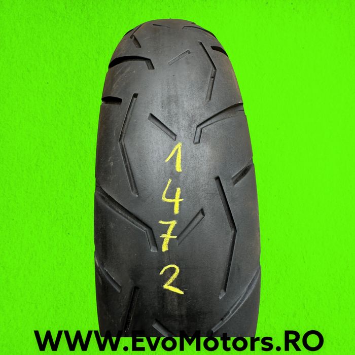 Anvelopa Moto 150 70 17 Continental Trail3 2020 50% Cauciuc C1472