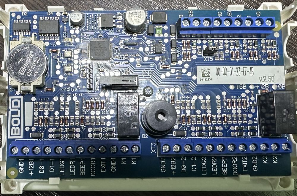 С2000-2 год 2020 BOLID