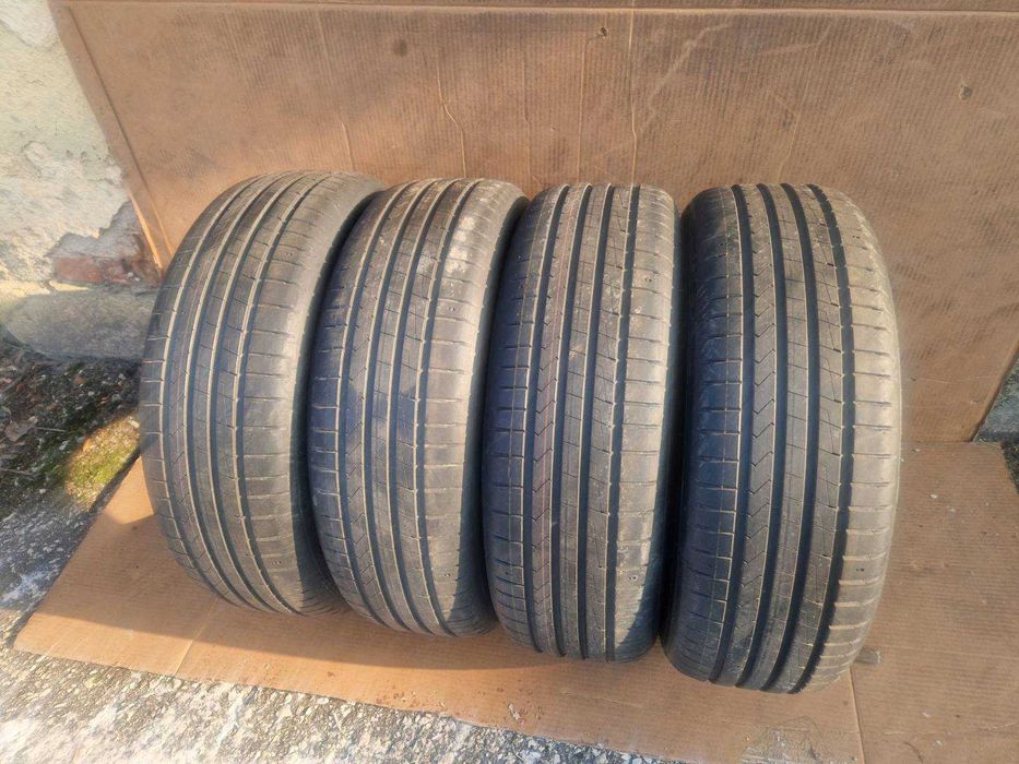 4 Hankook R17 215/65 Нови летни гуми  DOT2624