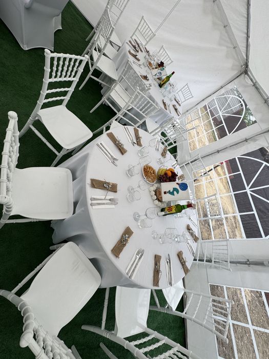 Cort /Pavilioane /Decor mireasa