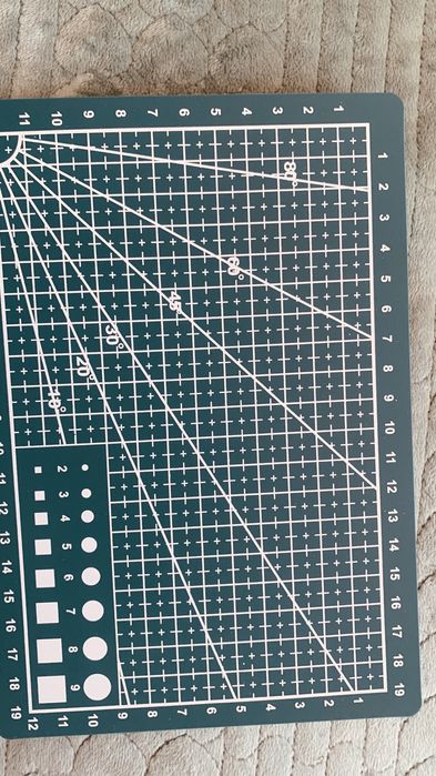 Набор ковриков для творчество