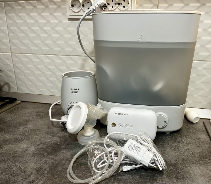 Sterilizator biberoane Philips Avent