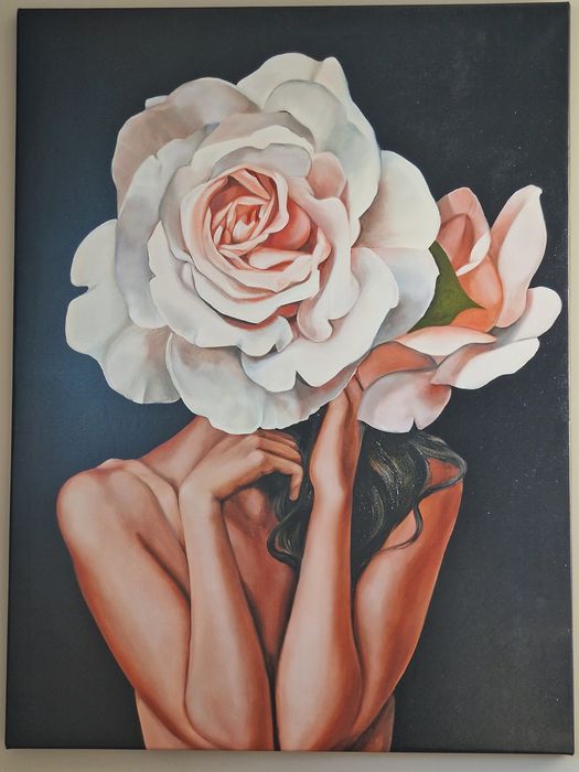 Set 2 tablouri canvas