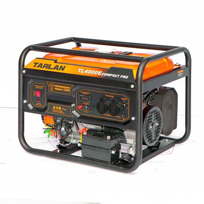 Генератор бензиновый профессиональный