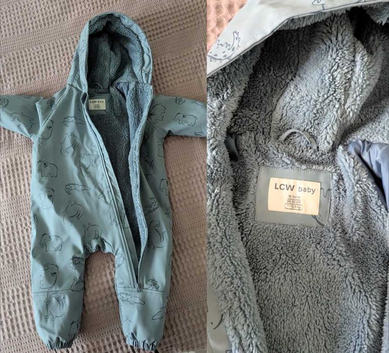 Продам демисезонный комбинезон LC Waikiki (Турция)