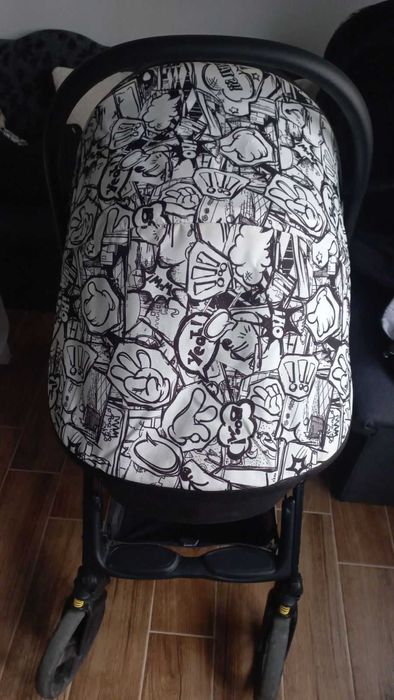 CAM-бебешка количка DINAMICO SMART 3 в 1