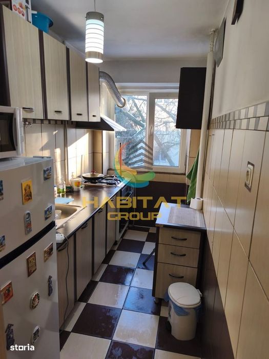 Vanzare Apartament De 2 Camere 37.50mp Strada Uioara
