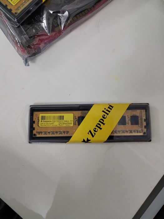 Продам оперативную память