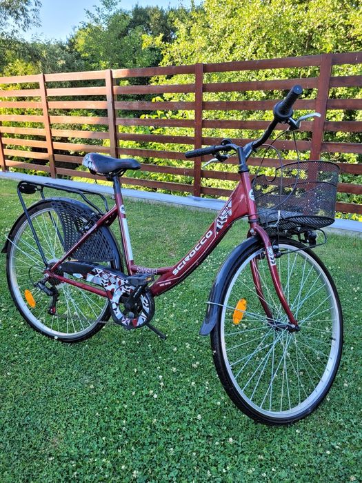 Bicicleta femei Hervis