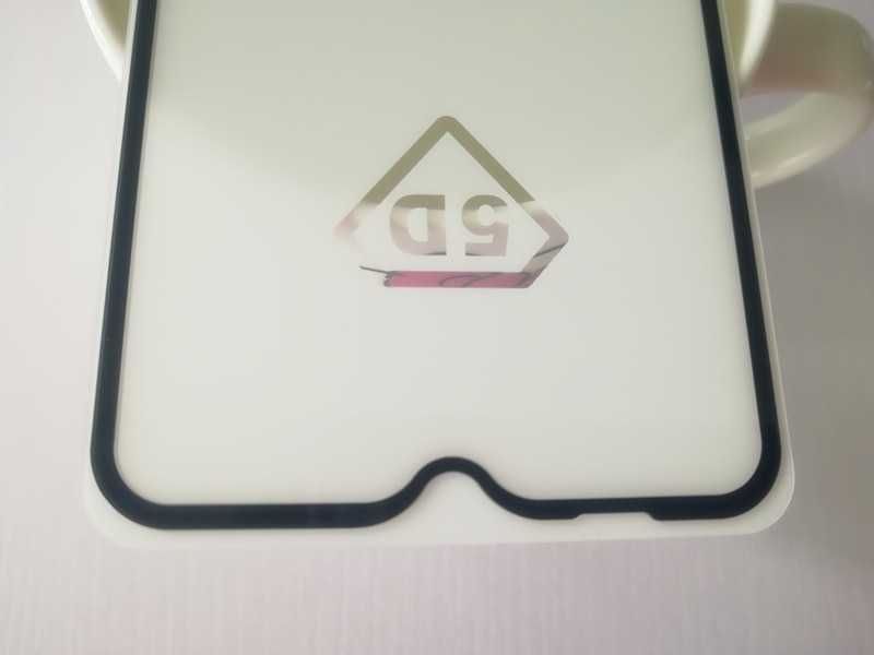 Folie sticla 20D FULL GLUE pt. Samsung Galaxy A20e , A22 4G , A22 5G