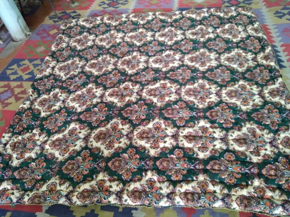 Даврихона, Кўрпа, Падушка ва Детский гавора кўрпачалар заказга тикамиз