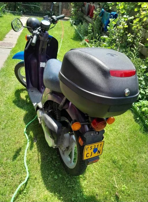 Scuter honda sky 49 cc