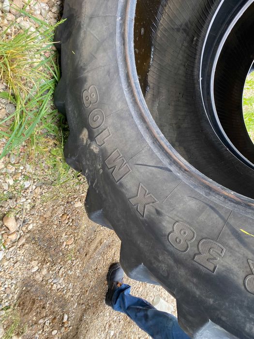 Anvelope sh 650.65 r38 Michelin