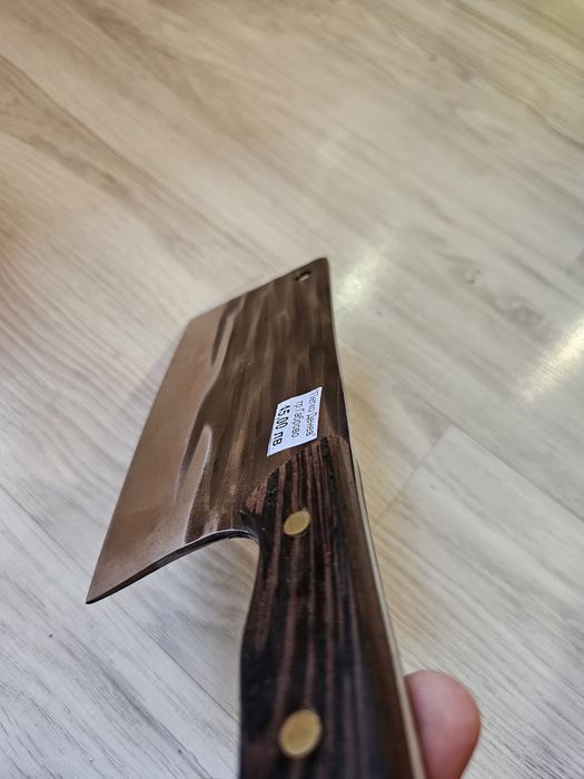 РЪЧНО ковани Ножове!