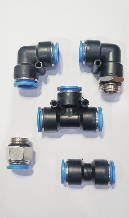 Пневмофитинг 16.