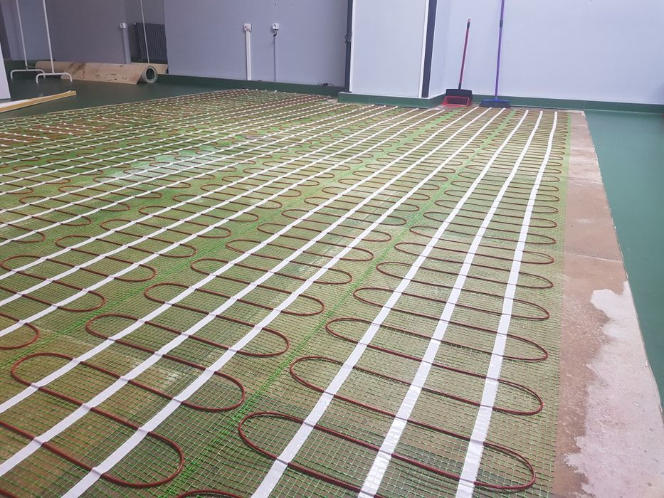 Degivrare, incalzite electrica si protectie inghet  conducte