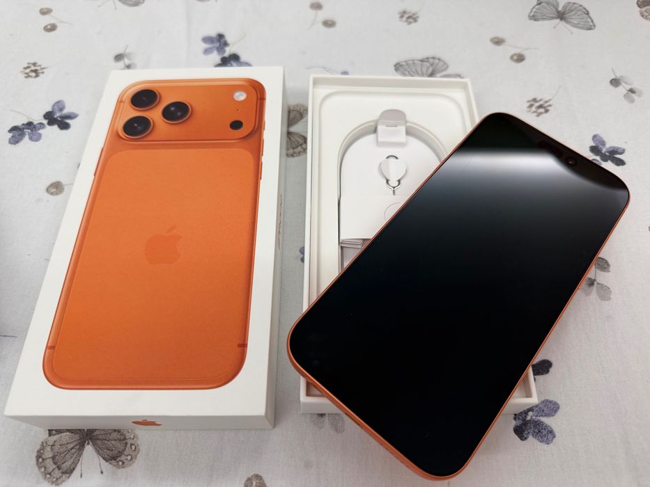 iPhone 17 PRO MAX