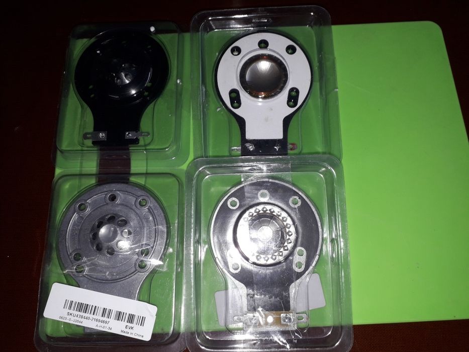 Diafragma kit înlocuire pentru driver JBL 2412 si 2414 H H1 EON305 612